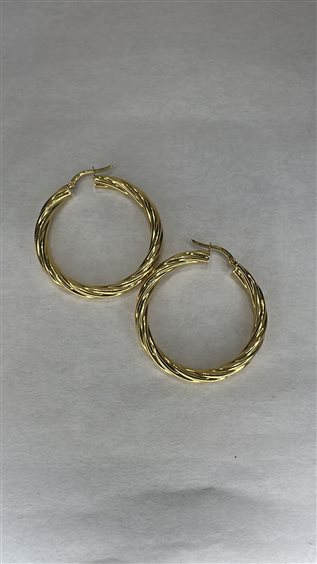 Orecchini Domar Donna in Oro OROR-189-280 - OROR-189-280